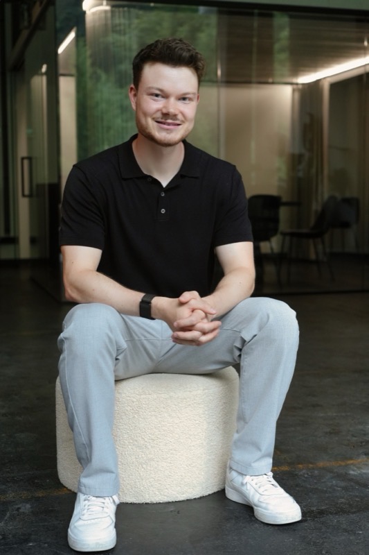Patrick Starlinger, Co-Founder von nonoise.digital